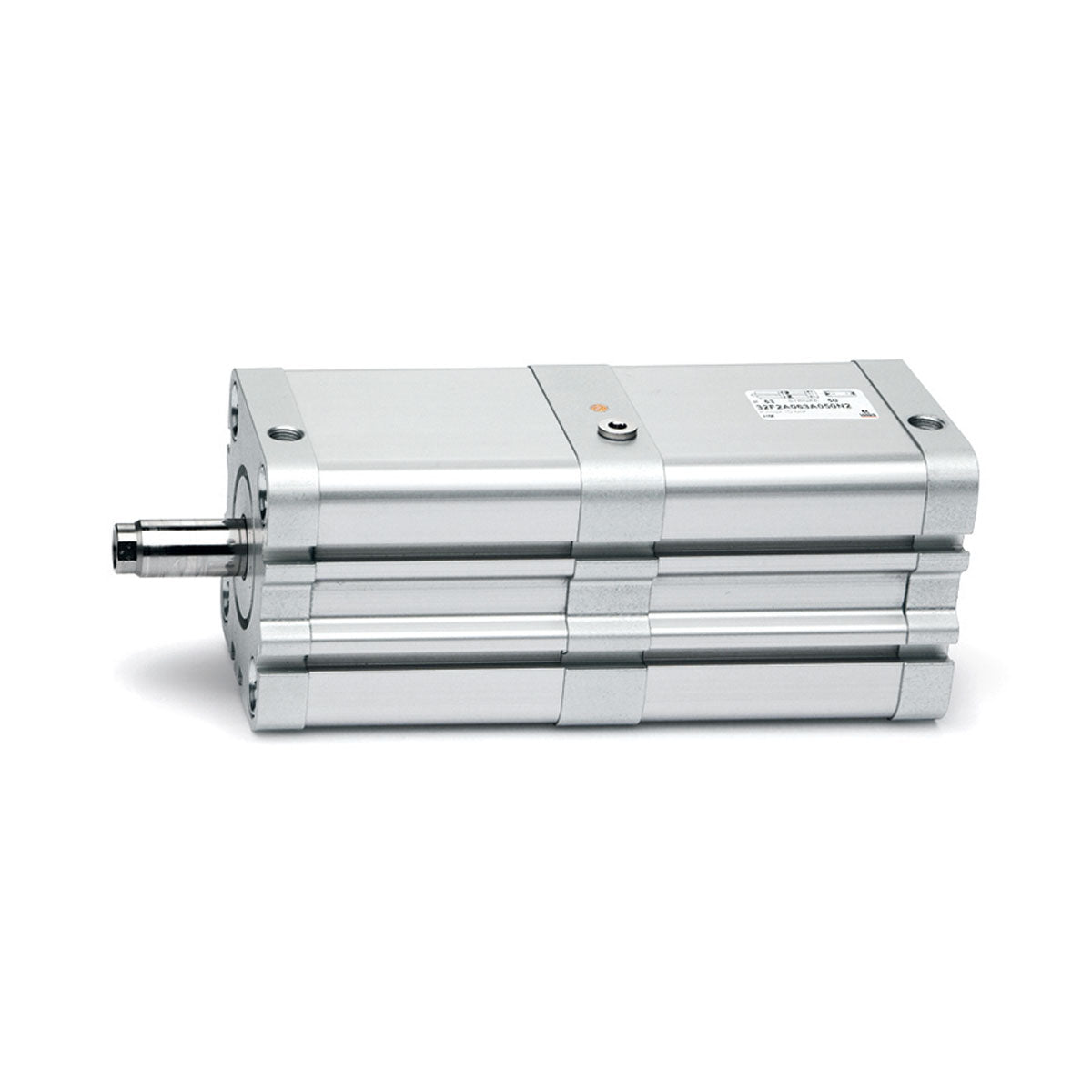 Camozzi | 32M2A100A040N2 | 100mm Bore x 2mm Stroke | ISO 21287 | Pneumatic Cylinder