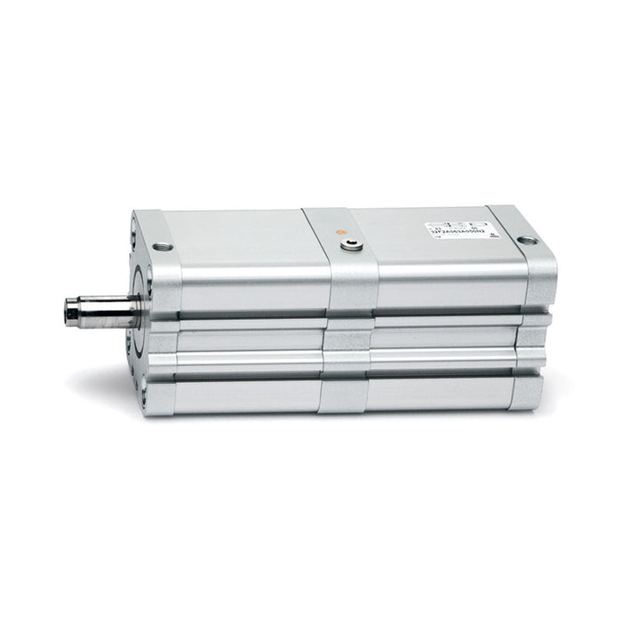 Camozzi 32M2A063A050N2 ISO 21287 Compact Pneumatic Cylinder - 63mm x 2mm