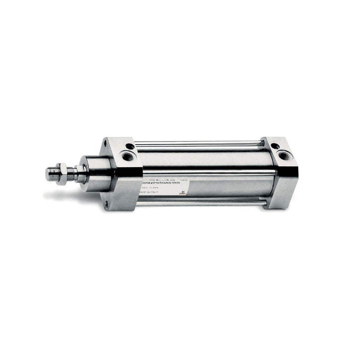Camozzi 90M2A032A0025 ISO 15552 Pneumatic Cylinder - 32mm x 25mm