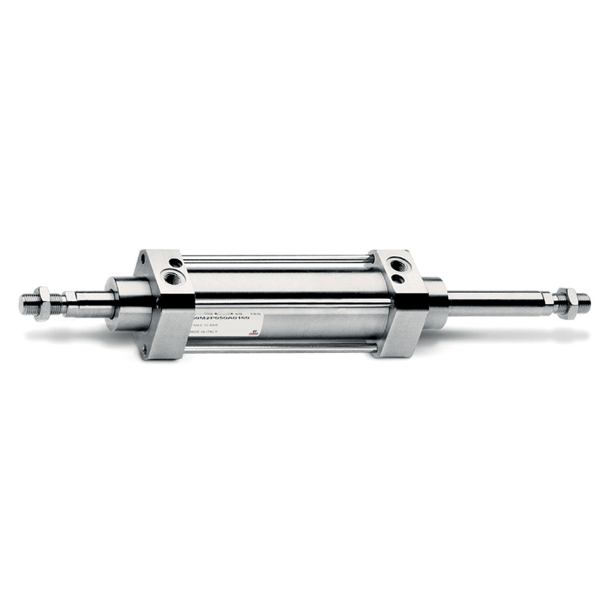 Camozzi | 90M6A050A0050 | 50mm Bore x 50mm Stroke | ISO 15552 | Pneumatic Cylinder