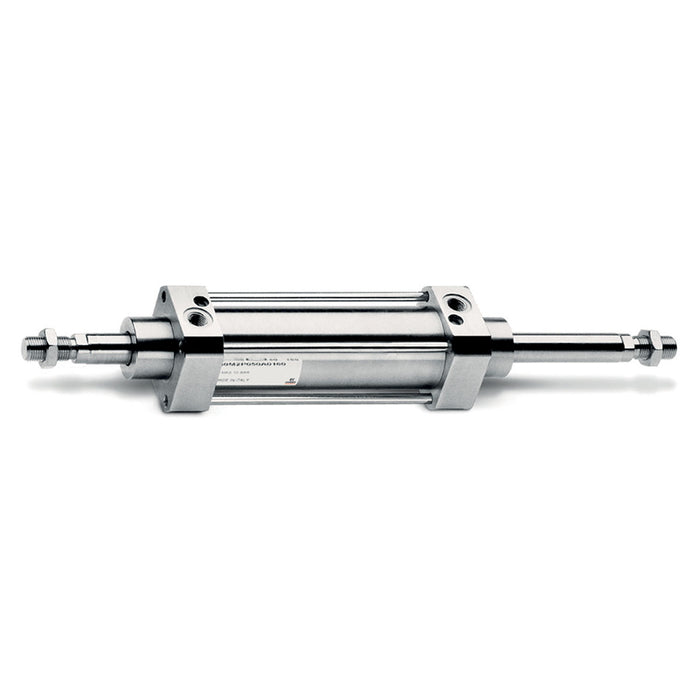 Camozzi 90M6A050A0050 ISO 15552 Pneumatic Cylinder - 50mm x 50mm