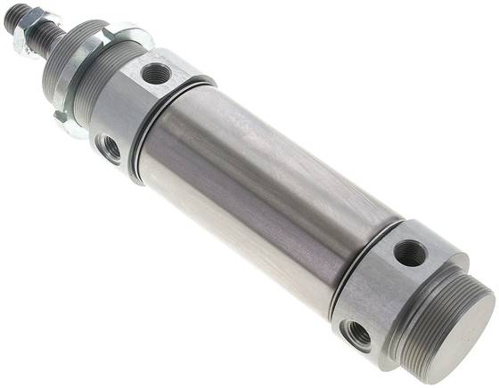 Airtec DSWPM 50/40 50mm Bore x 40mm Stroke Pneumatic Cylinder