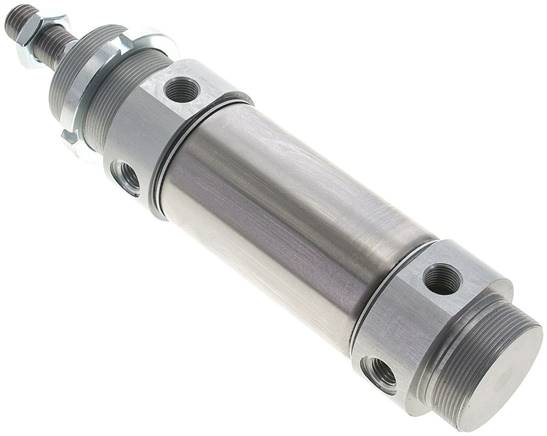 Airtec | DSWPM50/25 | 50mm Bore x 25mm Stroke | Pneumatic Cylinder
