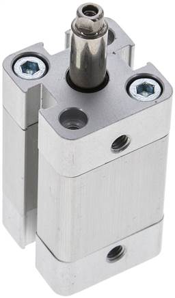 Airtec | NXEE12/15 | 12mm Bore x 15mm Stroke | Pneumatic Cylinder