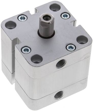 Airtec | NXEE40/10 | 40mm Bore x 10mm Stroke | Pneumatic Cylinder