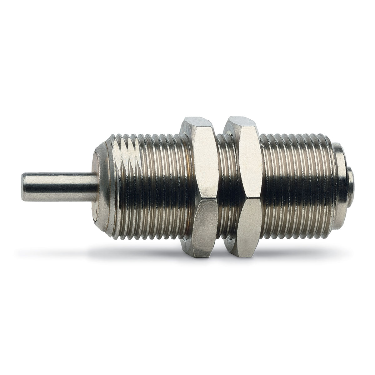 Camozzi | 14N1A06A05 | 6mm Bore x 5mm Stroke | Compact Pneumatic Cylinder