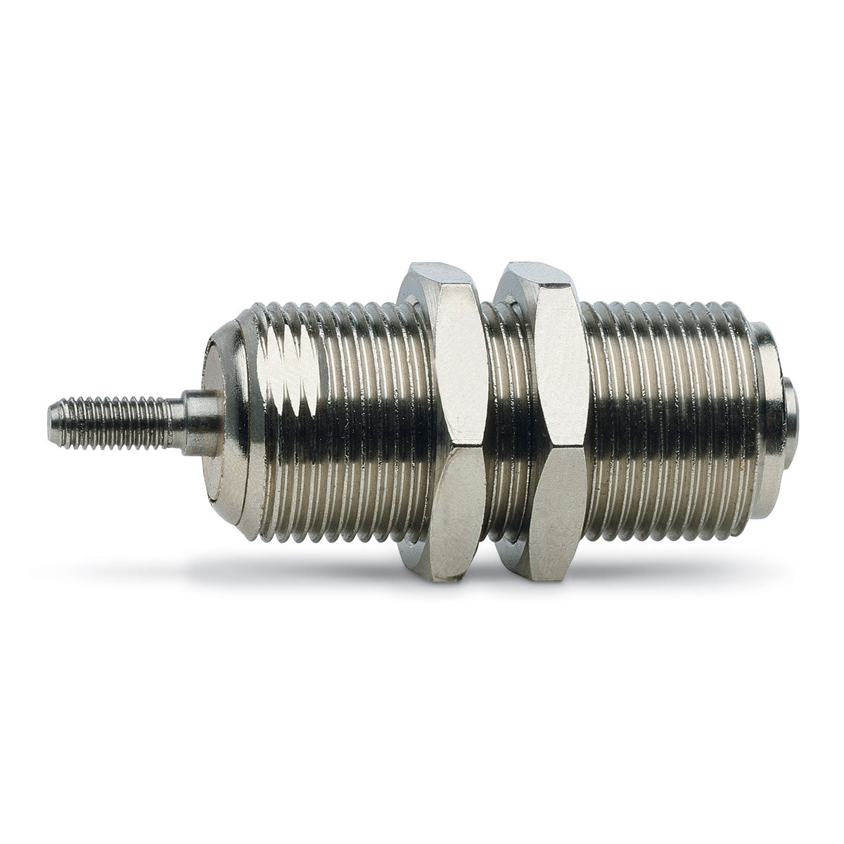 Camozzi | 14N1A06B05 | 6mm Bore x 5mm Stroke | Compact Pneumatic Cylinder