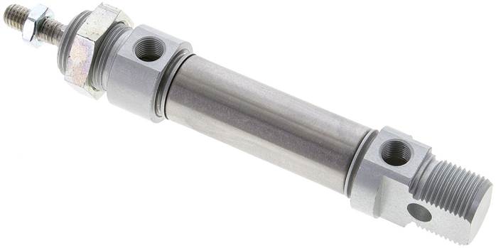 Airtec | ZDM 20/30 | 20mm Bore x 30mm Stroke | ISO 6432 | Pneumatic Cylinder