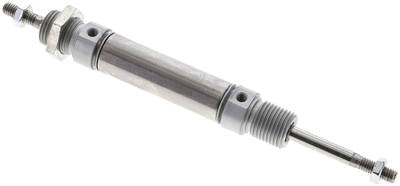 Airtec | ZDMK 16/25 | 16mm Bore x 25mm Stroke | ISO 6432 | Pneumatic Cylinder