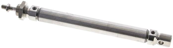 Airtec | ZDM 16/100 ES | 16mm Bore x 100mm Stroke | ISO 6432 | Pneumatic Cylinder