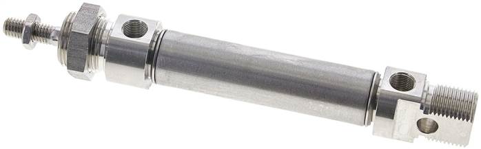Airtec | ZDM20/50ES | 20mm Bore x 50mm Stroke | ISO 6432 | Pneumatic Cylinder