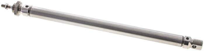 Airtec | ZDM 16/200 ES | 16mm Bore x 200mm Stroke | ISO 6432 | Pneumatic Cylinder