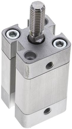 Airtec NXE 16/15-AG 16mm Bore x 15mm Stroke Pneumatic Cylinder