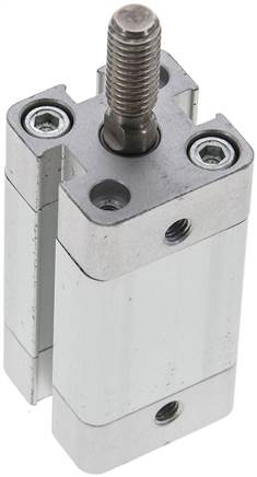 Airtec | NXE 16/20-AG | 16mm Bore x 20mm Stroke | Pneumatic Cylinder