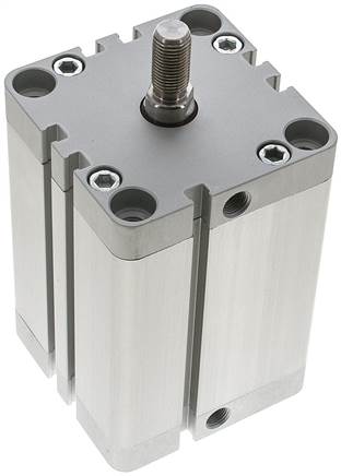 Airtec | NXD 63/70-AG | 63mm Bore x 70mm Stroke | Pneumatic Cylinder