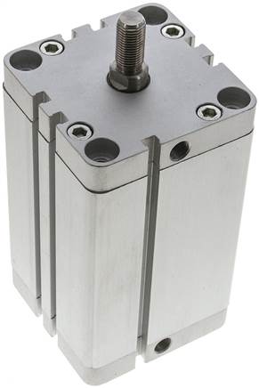Airtec | NXD 63/90-AG | 63mm Bore x 90mm Stroke | Pneumatic Cylinder