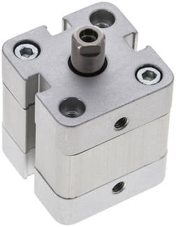 Airtec | NXEE25/5 | 25mm Bore x 5mm Stroke | Pneumatic Cylinder