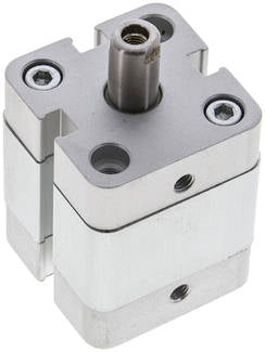 Airtec | NXEE25/10 | 25mm Bore x 10mm Stroke | Pneumatic Cylinder