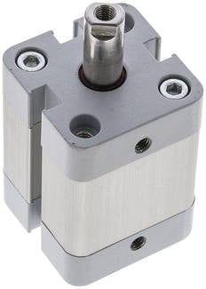 Airtec | NXEE25/15 | 25mm Bore x 15mm Stroke | Pneumatic Cylinder