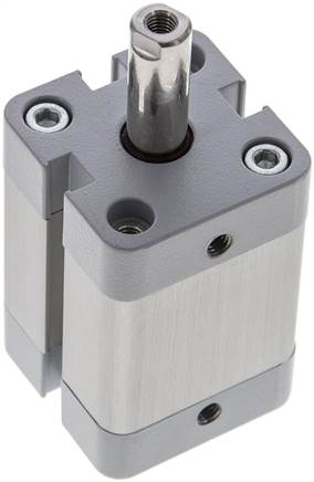 Airtec | NXEE25/20 | 25mm Bore x 20mm Stroke | Pneumatic Cylinder