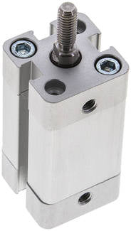 Airtec NXE 12/20-AG 12mm Bore x 20mm Stroke Pneumatic Cylinder
