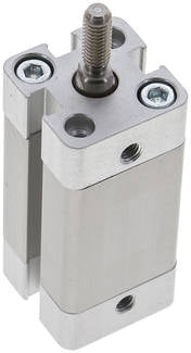 Airtec NXE 12/25-AG 12mm Bore x 25mm Stroke Pneumatic Cylinder