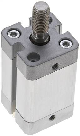 Airtec NXE 20/25-AG 20mm Bore x 25mm Stroke Pneumatic Cylinder