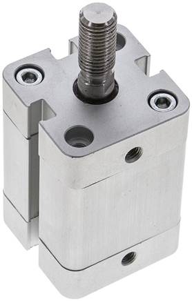 Airtec NXE 25/20-AG 25mm Bore x 20mm Stroke Pneumatic Cylinder