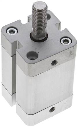 Airtec | NXE 25/25-AG | 25mm Bore x 25mm Stroke | Pneumatic Cylinder