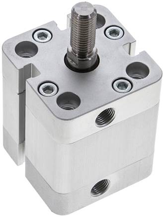 Airtec NXE 32/15-AG 32mm Bore x 15mm Stroke Pneumatic Cylinder