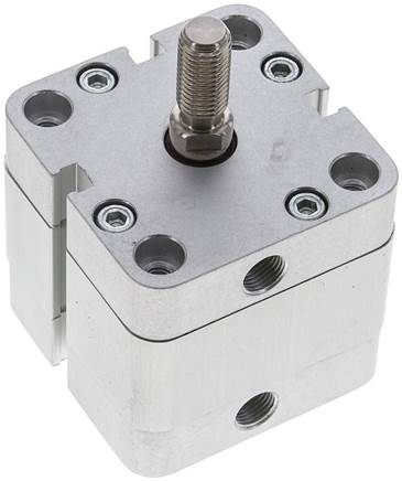 Airtec NXE 40/10-AG 40mm Bore x 10mm Stroke Pneumatic Cylinder