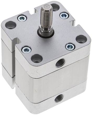 Airtec NXE 40/15-AG 40mm Bore x 15mm Stroke Pneumatic Cylinder