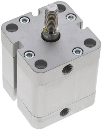 Airtec NXE 40/20-AG 40mm Bore x 20mm Stroke Pneumatic Cylinder