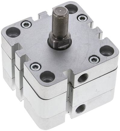 Airtec NXE 50/5-AG 50mm Bore x 5mm Stroke Pneumatic Cylinder