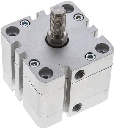 Airtec | NXE 50/10-AG | 50mm Bore x 10mm Stroke | Pneumatic Cylinder