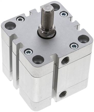 Airtec NXE 50/20-AG 50mm Bore x 20mm Stroke Pneumatic Cylinder