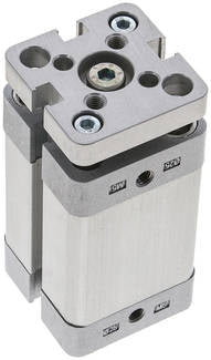 Airtec | NADA25/30 | 25mm Bore x 30mm Stroke | ISO 21287 | Pneumatic Cylinder