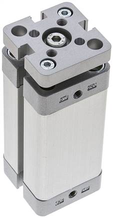 Airtec | NADA25/50 | 25mm Bore x 50mm Stroke | ISO 21287 | Pneumatic Cylinder