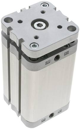 Airtec NADA 63/80 63mm Bore x 80mm Stroke ISO 21287 Pneumatic Cylinder