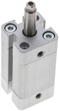 Airtec | NXEE12/20 | 12mm Bore x 20mm Stroke | Pneumatic Cylinder