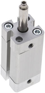 Airtec | NXEE12/25 | 12mm Bore x 25mm Stroke | Pneumatic Cylinder