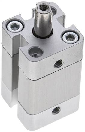 Airtec | NXEE16/10 | 16mm Bore x 10mm Stroke | Pneumatic Cylinder