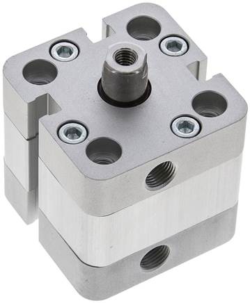 Airtec | NXEE32/5 | 32mm Bore x 5mm Stroke | Pneumatic Cylinder