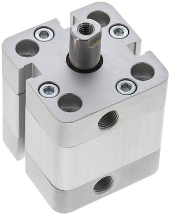 Airtec | NXEE32/10 | 32mm Bore x 10mm Stroke | Pneumatic Cylinder