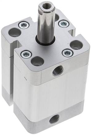 Airtec | NXEE32/25 | 32mm Bore x 25mm Stroke | Pneumatic Cylinder