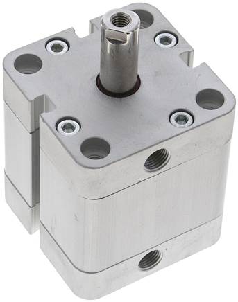 Airtec | NXEE40/20 | 40mm Bore x 20mm Stroke | Pneumatic Cylinder