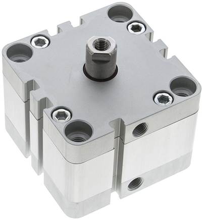 Airtec NXEE 63/10 63mm Bore x 10mm Stroke Pneumatic Cylinder