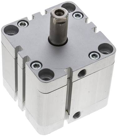 Airtec | NXEE 63/25 | 63mm Bore x 25mm Stroke | Pneumatic Cylinder