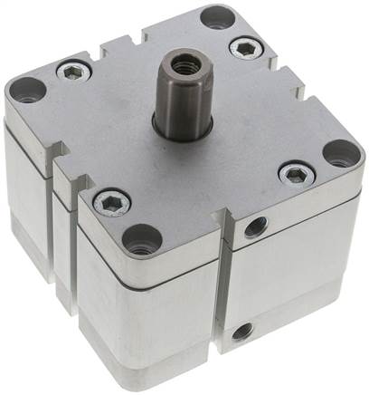Airtec | NXEE80/20 | 80mm Bore x 20mm Stroke | Pneumatic Cylinder