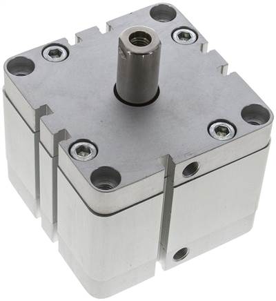 Airtec | NXEE80/25 | 80mm Bore x 25mm Stroke | Pneumatic Cylinder